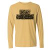 Garment-Dyed Heavyweight Long Sleeve T-Shirt Thumbnail