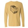 Garment-Dyed Heavyweight Long Sleeve T-Shirt Thumbnail