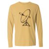Garment-Dyed Heavyweight Long Sleeve T-Shirt Thumbnail