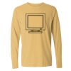 Garment-Dyed Heavyweight Long Sleeve T-Shirt Thumbnail