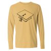 Garment-Dyed Heavyweight Long Sleeve T-Shirt Thumbnail