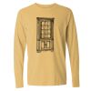 Garment-Dyed Heavyweight Long Sleeve T-Shirt Thumbnail