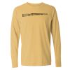 Garment-Dyed Heavyweight Long Sleeve T-Shirt Thumbnail