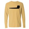 Garment-Dyed Heavyweight Long Sleeve T-Shirt Thumbnail