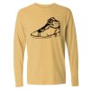Garment-Dyed Heavyweight Long Sleeve T-Shirt Thumbnail