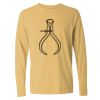 Garment-Dyed Heavyweight Long Sleeve T-Shirt Thumbnail