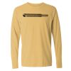 Garment-Dyed Heavyweight Long Sleeve T-Shirt Thumbnail