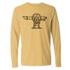 Garment-Dyed Heavyweight Long Sleeve T-Shirt Thumbnail