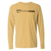 Garment-Dyed Heavyweight Long Sleeve T-Shirt Thumbnail