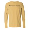 Garment-Dyed Heavyweight Long Sleeve T-Shirt Thumbnail