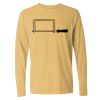 Garment-Dyed Heavyweight Long Sleeve T-Shirt Thumbnail
