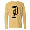 Garment-Dyed Heavyweight Long Sleeve T-Shirt Thumbnail