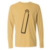 Garment-Dyed Heavyweight Long Sleeve T-Shirt Thumbnail