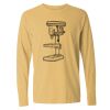 Garment-Dyed Heavyweight Long Sleeve T-Shirt Thumbnail