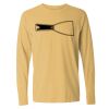 Garment-Dyed Heavyweight Long Sleeve T-Shirt Thumbnail