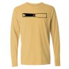 Garment-Dyed Heavyweight Long Sleeve T-Shirt Thumbnail