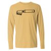 Garment-Dyed Heavyweight Long Sleeve T-Shirt Thumbnail