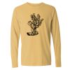 Garment-Dyed Heavyweight Long Sleeve T-Shirt Thumbnail