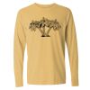 Garment-Dyed Heavyweight Long Sleeve T-Shirt Thumbnail