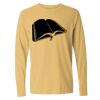 Garment-Dyed Heavyweight Long Sleeve T-Shirt Thumbnail