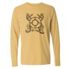 Garment-Dyed Heavyweight Long Sleeve T-Shirt Thumbnail
