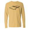 Garment-Dyed Heavyweight Long Sleeve T-Shirt Thumbnail