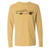 Garment-Dyed Heavyweight Long Sleeve T-Shirt Thumbnail