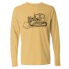 Garment-Dyed Heavyweight Long Sleeve T-Shirt Thumbnail