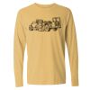 Garment-Dyed Heavyweight Long Sleeve T-Shirt Thumbnail