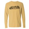 Garment-Dyed Heavyweight Long Sleeve T-Shirt Thumbnail