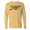 Garment-Dyed Heavyweight Long Sleeve T-Shirt Thumbnail