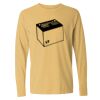 Garment-Dyed Heavyweight Long Sleeve T-Shirt Thumbnail