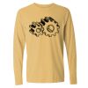 Garment-Dyed Heavyweight Long Sleeve T-Shirt Thumbnail