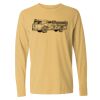 Garment-Dyed Heavyweight Long Sleeve T-Shirt Thumbnail