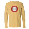 Garment-Dyed Heavyweight Long Sleeve T-Shirt Thumbnail