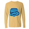 Garment-Dyed Heavyweight Long Sleeve T-Shirt Thumbnail