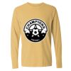 Garment-Dyed Heavyweight Long Sleeve T-Shirt Thumbnail