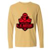 Garment-Dyed Heavyweight Long Sleeve T-Shirt Thumbnail