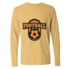 Garment-Dyed Heavyweight Long Sleeve T-Shirt Thumbnail