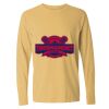 Garment-Dyed Heavyweight Long Sleeve T-Shirt Thumbnail
