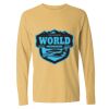Garment-Dyed Heavyweight Long Sleeve T-Shirt Thumbnail