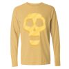 Garment-Dyed Heavyweight Long Sleeve T-Shirt Thumbnail