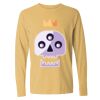 Garment-Dyed Heavyweight Long Sleeve T-Shirt Thumbnail