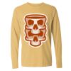 Garment-Dyed Heavyweight Long Sleeve T-Shirt Thumbnail