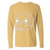 Garment-Dyed Heavyweight Long Sleeve T-Shirt Thumbnail