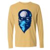Garment-Dyed Heavyweight Long Sleeve T-Shirt Thumbnail