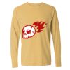 Garment-Dyed Heavyweight Long Sleeve T-Shirt Thumbnail
