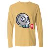Garment-Dyed Heavyweight Long Sleeve T-Shirt Thumbnail