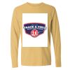 Garment-Dyed Heavyweight Long Sleeve T-Shirt Thumbnail
