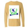 Garment-Dyed Heavyweight Long Sleeve T-Shirt Thumbnail